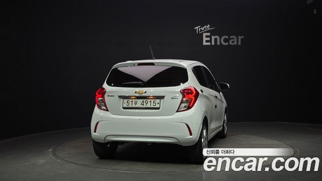 Chevrolet (Daewoo) Spark из Кореи Encar