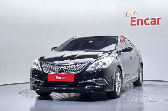 Hyundai Grandeur HG240 Modern Collection — пробег 89 132 км — фото 3 из 5