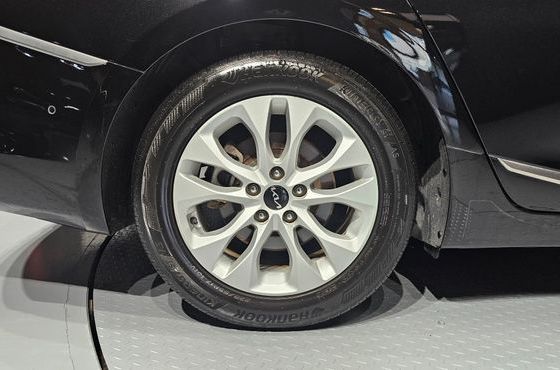 Kia K8 2.5 Gasoline 2WD Noblesse — пробег 114 818 км — фото 5 из 5