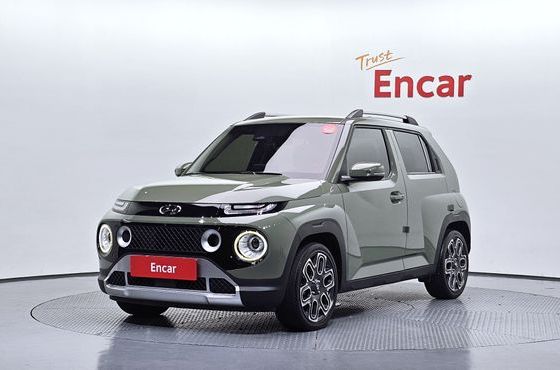 Hyundai Casper Turbo Inspiration — пробег 26 639 км — фото 1 из 5