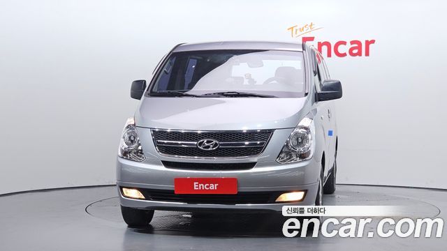 Hyundai Starex из Кореи Encar