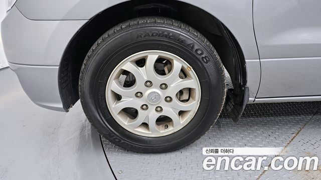 Hyundai Starex из Кореи Encar