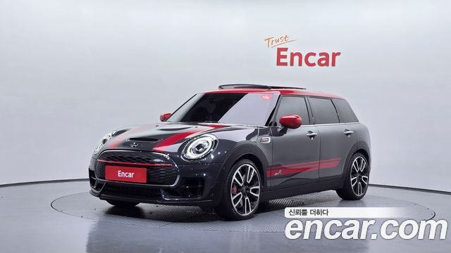 Mini Clubman JCW 2nd Gen — пробег 25 806 км — фото 1 из 5