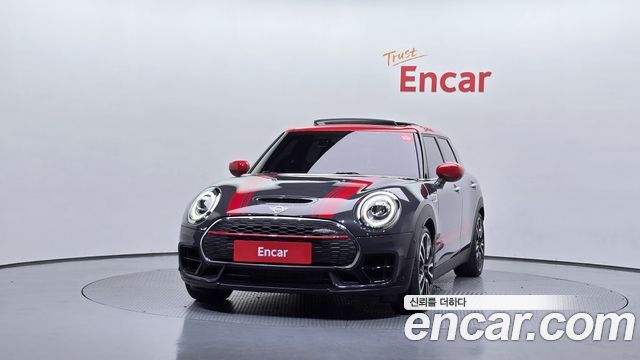 Mini Clubman JCW 2nd Gen — пробег 25 806 км — фото 3 из 5