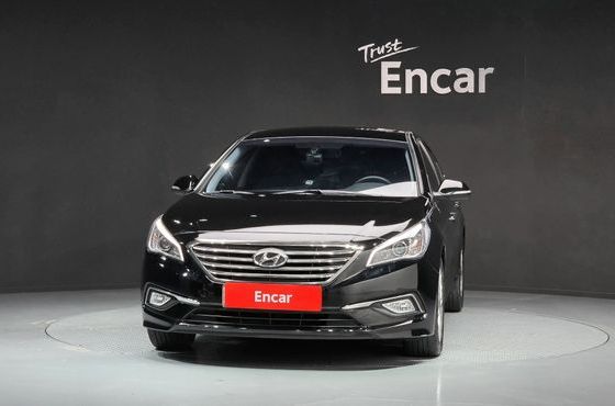 Hyundai Sonata 2.0 Smart — пробег 126 046 км — фото 3 из 5