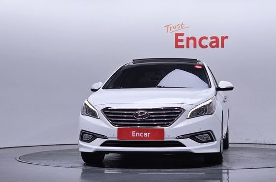 Hyundai Sonata 1.7 Diesel Smart Special — пробег 142 973 км — фото 3 из 5