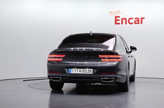 Genesis G80 Gasoline 2.5 Turbo AWD — пробег 98 820 км — фото 4 из 5