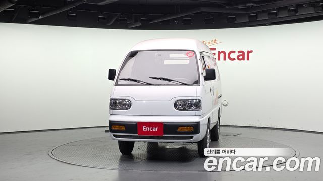 Chevrolet (Daewoo) damas из Кореи Encar