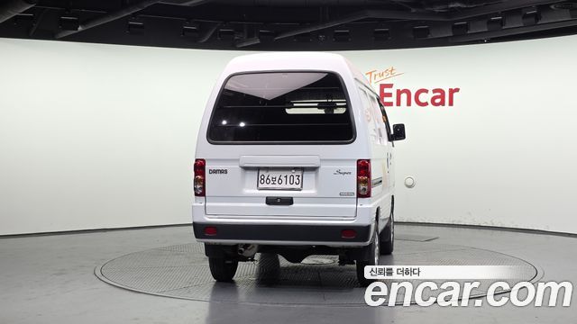 Chevrolet (Daewoo) damas из Кореи Encar