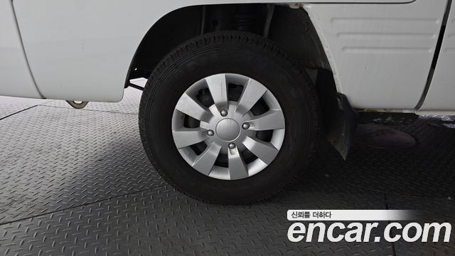 Chevrolet (Daewoo) damas из Кореи Encar