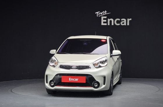 Kia morning Sport RUN HIGH — пробег 120 545 км — фото 3 из 5