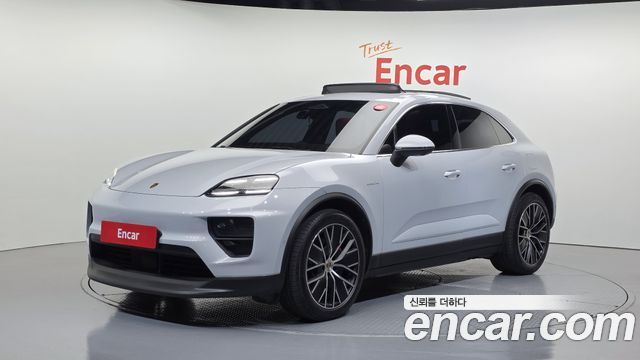 Porsche Macan 4S — пробег 12 934 км — фото 1 из 5