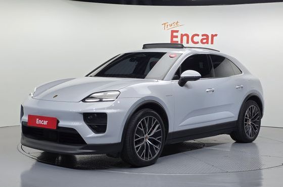 Porsche Macan 4S — пробег 12 934 км — фото 1 из 5
