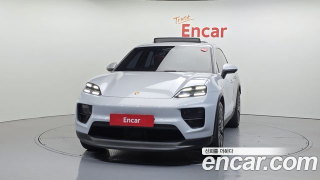 Porsche Macan 4S — пробег 12 934 км — фото 3 из 5