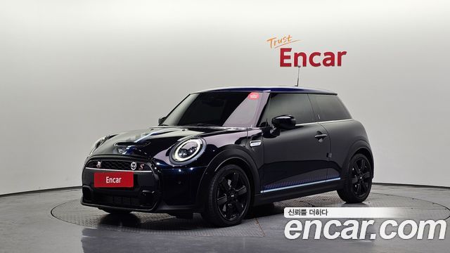 Mini Cooper из Кореи Encar