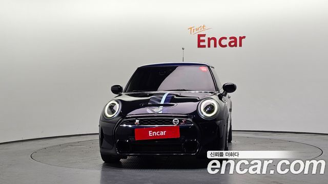 Mini Cooper из Кореи Encar