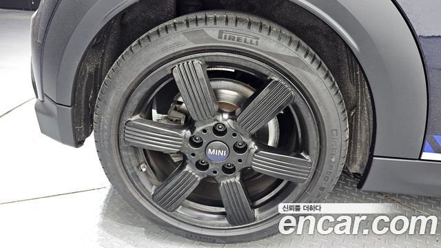 Mini Cooper из Кореи Encar