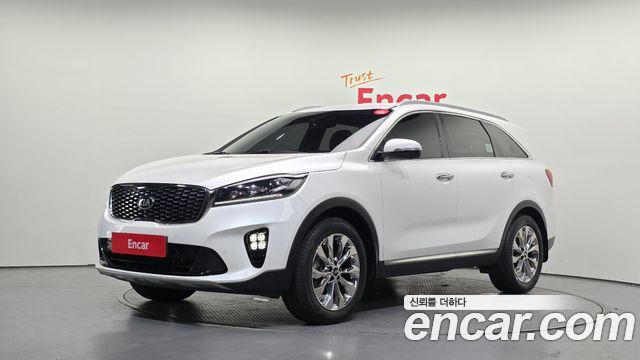 Kia Sorento Diesel 2.0 4WD Noblesse — пробег 99 882 км — фото 1 из 5