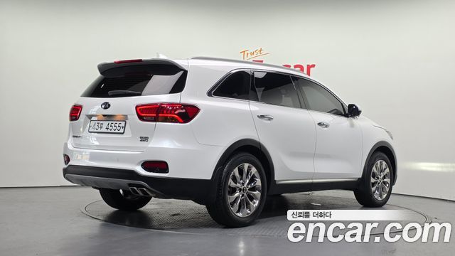Kia Sorento Diesel 2.0 4WD Noblesse — пробег 99 882 км — фото 2 из 5