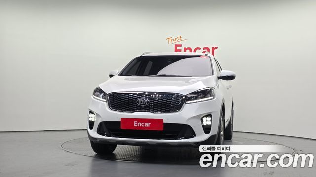 Kia Sorento Diesel 2.0 4WD Noblesse — пробег 99 882 км — фото 3 из 5