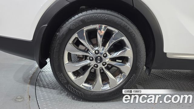 Kia Sorento Diesel 2.0 4WD Noblesse — пробег 99 882 км — фото 5 из 5