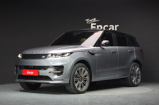 Land Rover Range Rover Sport P400 AB — пробег 2 480 км — фото 1 из 5
