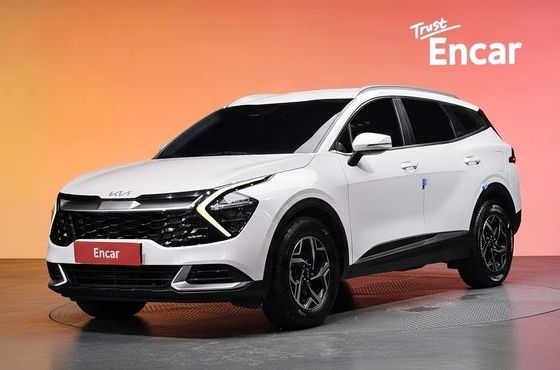 Kia Sportage Gasoline 1.6 Turbo 2WD Prestige — пробег 143 117 км — фото 1 из 5