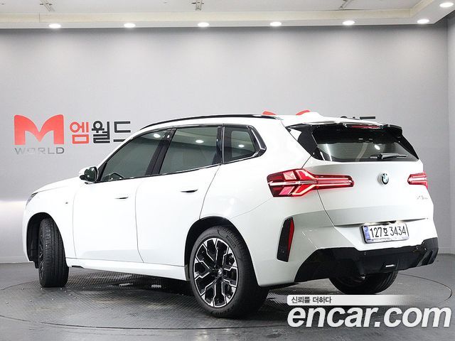 BMW X3 из Кореи Encar
