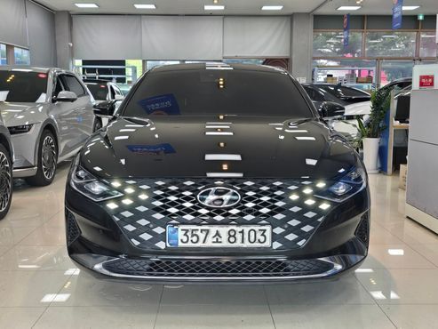 Hyundai Grandeur 2.5 Premium Choice — пробег 70 030 км — фото 2 из 5
