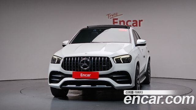 Mercedes-Benz GLE-Class из Кореи Encar
