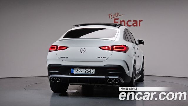 Mercedes-Benz GLE-Class из Кореи Encar