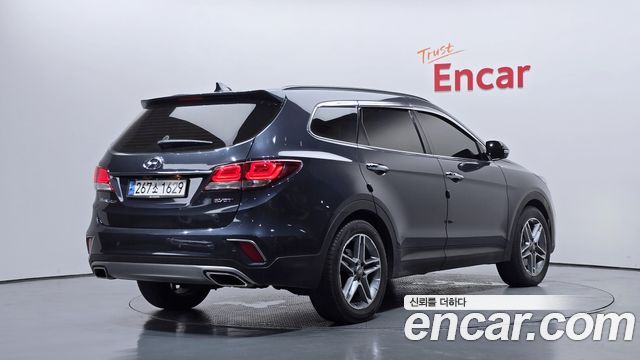 Hyundai Maxcruz Diesel 2.2 2WD Exclusice Special — пробег 153 806 км — фото 2 из 5