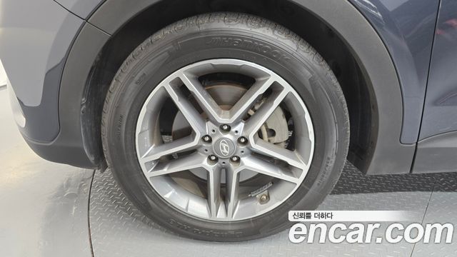 Hyundai Maxcruz Diesel 2.2 2WD Exclusice Special — пробег 153 806 км — фото 5 из 5
