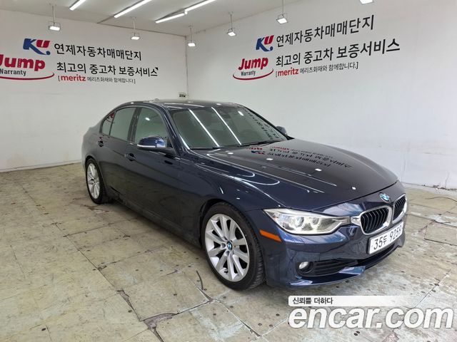 BMW 3-Series из Кореи Encar