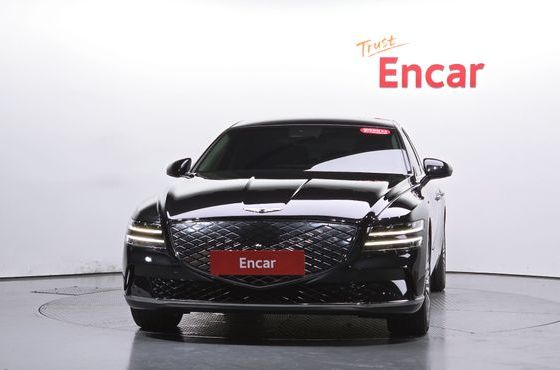 Genesis G80 e-AWD — пробег 98 898 км — фото 3 из 5