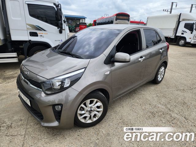 Kia morning Luxury — пробег 88 300 км — фото 2 из 5