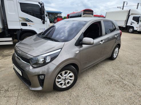 Kia morning Luxury — пробег 88 300 км — фото 2 из 5