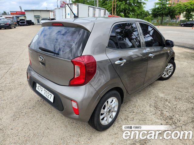 Kia morning Luxury — пробег 88 300 км — фото 5 из 5