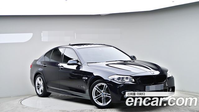 BMW 5-Series 528i xDrive Aero Dynamic Special Edition — пробег 77 455 км — фото 3 из 5