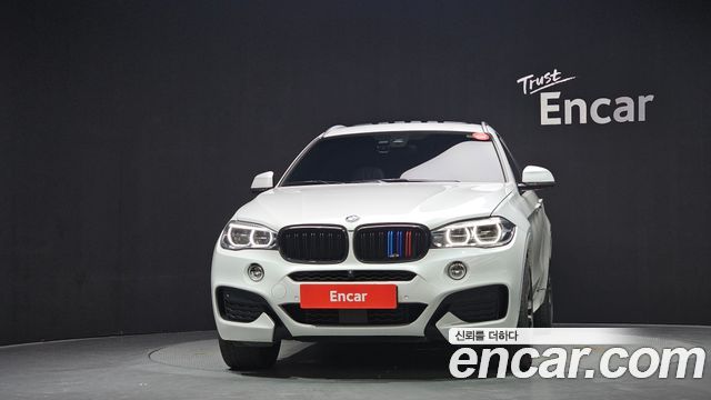 BMW X6 xDrive 40d M Sport — пробег 128 720 км — фото 3 из 5