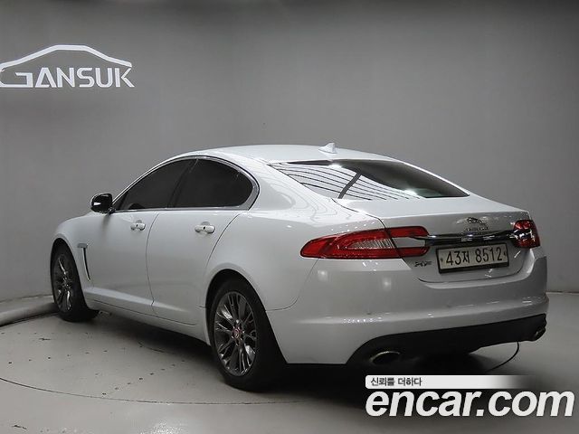 Jaguar XF 3.0D Luxury X250 — пробег 108 094 км — фото 3 из 5