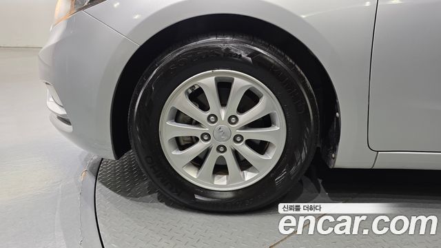 Kia K3 из Кореи Encar