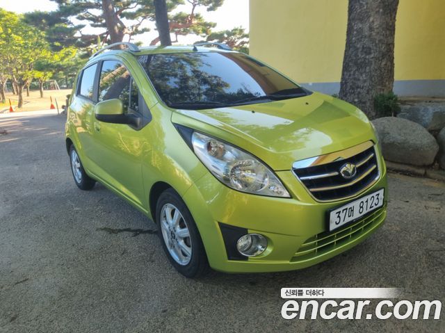 Chevrolet (Daewoo) Matiz из Кореи Encar