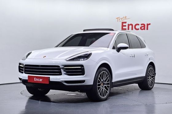 Porsche Cayenne 3.0 — пробег 164 750 км — фото 1 из 5