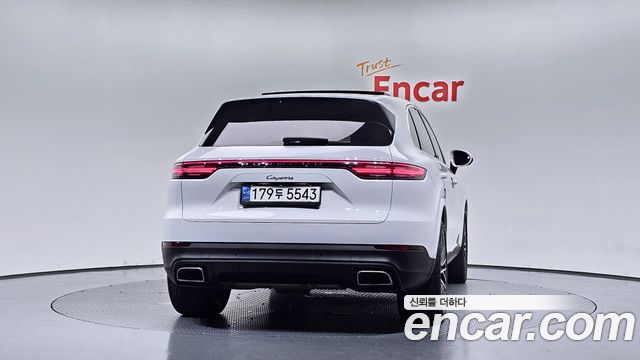 Porsche Cayenne 3.0 — пробег 164 750 км — фото 4 из 5