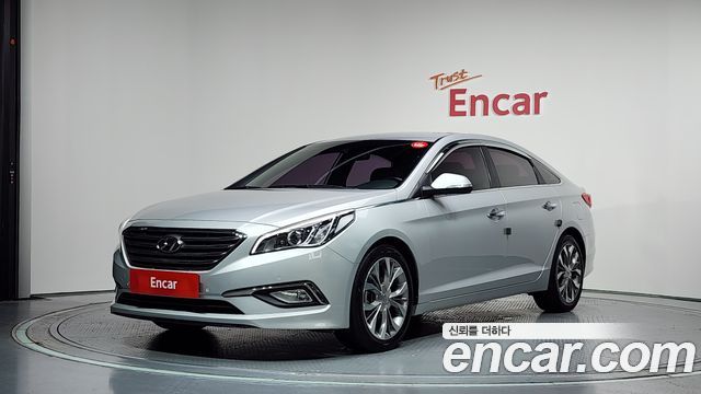 Hyundai Sonata 2.0 Premium — пробег 115 251 км — фото 1 из 5