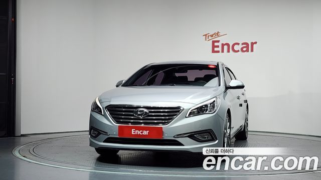 Hyundai Sonata 2.0 Premium — пробег 115 251 км — фото 3 из 5