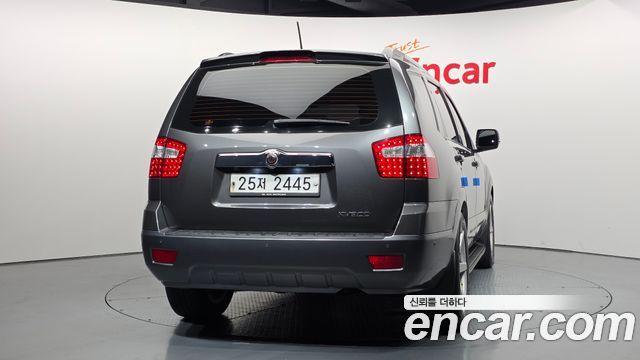Kia Mohave из Кореи Encar