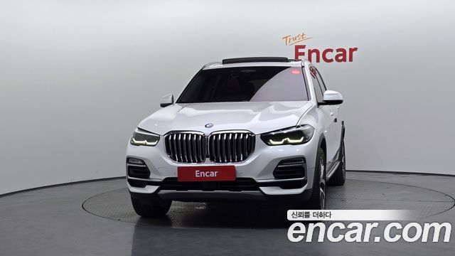 BMW X5 из Кореи Encar