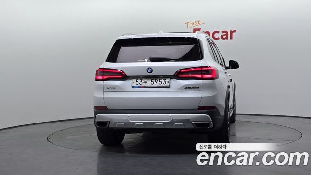 BMW X5 из Кореи Encar